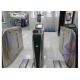 Automatic Induction Speed Lane Turnstile With Card Swallow / Face Recognition