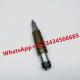 912628 Diesel Engine Common Rail Fuel Injector 2057401 For Cum-mins SCANIA