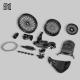 Adjustable SA0031 Single Arm Complete Kit Fit Softail 2007-2017/2017-2023
