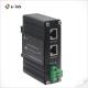 Industrial Gigabit 100W 802.3bt PoE++ Injector (12~48VDC)