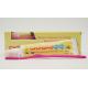 70g White Oral Care Daily Toothpaste Banana Flavor With Toothbrush