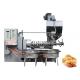 Fully Automatic Screw Oil Making Machine Oil Presser With Vacuum Filter