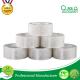 Strong Adhesive White Silent Packing Tape , Clear Custom Masking Tape