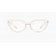 Pure Titanium Eyeglasses Classic Cat-eye Shape Women Girls Daily Wear Solid High quality Retro Style Optical Frames