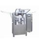 100 Holes Automatic Rotary Size 0 Capsule Filling Machine 1200BMP Capacity