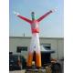 Inflatable air dancer / air tubes / inflatable sky man double leg bottle man