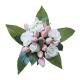Most Popular Artificial Real Touch Wedding Bouquet Flower, Tulip and Rose
