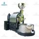 Customized Stainless Steel Electric Coffee Roasting Machine 45 Degree Roasting Chamber Design