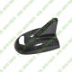 For Maserati Levante 2016+ Shark Fin Antenna Cover Car Radio Roof Antenna Cover Cap Trim