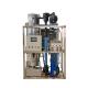 PLC Control System Ensures Superior Performance of 2-20KW Tube Ice Manufacturing Machine