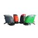 Colorful Scrubber Dryer Floor Cleaner / Powerful Stone Floor Cleaning Machine