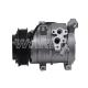 7742608281/8832021100 Fixed Displacement Auto AC Compressor For Toyota Innova/Fortuner