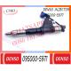 Common rail fuel injector 095000-5970 095000-5971 095000-5972 23670-E0360 for HINO 700 Series