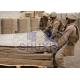 Mil 3 Sand Filled Barriers Protection Against Bomb 8cm X 8cm Mesh