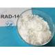 Orally SARM Powder RAD140 For Treat Muscle Wasting And Breast Cancer CAS 118237-47-0