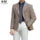 Gender Men Retro Houndstooth LCBZ Custom Suit Jacket for Gentleman's Casual and Dress
