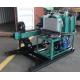 Simple Structure Hydraulic Drilling Rig High Drilling Capability With Flexible Joint