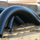 XXS Long Radius 60 Degree Pipe Bend Hot Formed STD ISO 9001