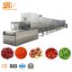 SS Spice Pepper Microwave Vacuum Drying In The Food Processing Industry