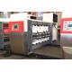 Flexo Corrugated Cardboard Printing Machine Slotter Die Cutter Machine