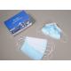 3 Ply Disposable Personal Protective Equipment Ear Loop And Tie On Face Mask
