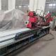 4M Length 6 Sides 1.0mm Rack Roll Forming Machine With Online Welding