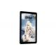 Wireless Window Wall Mounted Kiosk Touch Screen Lcd Advertising Player 49 Inch