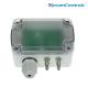 0-±200pa IP65 House Protection Filter Differential Pressure Sensor For Pharmaceutical Clean Rooms