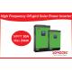 1KVA / 800W PWM 40A Solar Panel Inverter for Home Appliances