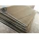 Stainless Steel 304 316 Wedge Wire Screen V Shape Slot Screen Panels 1219 mm Length