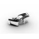 Tagor Jewelry Top Quality Trendy Classic Men's Gift 316L Stainless Steel Cuff Links ADC32