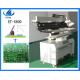 Semi Auto SMT Mounting Machine Stencil Printer For PCB Printing 0.6m