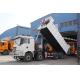 Quarry Dump Truck For Sale 8*4 Shacman Tipper M3000 Loading 30 Tons Highway Transport