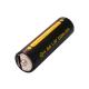1.5V / 2500mWh Lithium AAA Rechargeable Batteries 2000 Cycle 2H Fast Charging