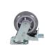 Rotating Wheels Heavy Duty Nylon PU PVC Rubber Iron Casters for Customization Request