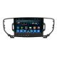 Sportage 2016 Car Stereo Dvd Player Kia Central Multimedia Navigation System