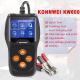 Hand - Held Car Battery Tester Battery Charger Tester Auto Data Print Support