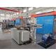 Automatic Operation Shuttle Rotomolding Machine In Manufacturing Plant