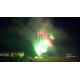 Mandarin Professional Pyrotechnics Fireworks 130 Shots For Christmas