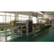 Automated Operation Honeycomb Panel Production Line High Production Capacity