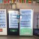 Coin And Paper Money And Card Mineral Water Vending Machine Snacks Drinks Coffee Vending Machines