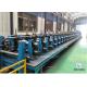 4kw Standard Metal Roll Forming Machine , Roofing Sheet Machine With Siemens PLC Control