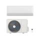 Indoor Fixed Speed Air Conditioner Dc 0.75TON Energy Saving Ac 9000 Btu