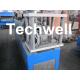 High Precision Light Weight U Track Stud Roll Forming Machine With 10 Forming Station