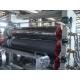 PP PE PVC Sheet Five Rolls Calendering PVC Extruder Production Line