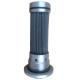 Steam Filtration Stainless Steel Filter Element 10 Inch Pleated Filter Cartridge