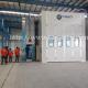 truck booth , big bus spray painting booth oven / industrial big bus spray booth TG-15-50