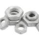 Carbon Steel Class4.8 m6 Hexagon Head Nuts And Washers