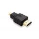 A TO D Micro hdmi adapter,hdmi male to micro hdmi male adapter for digital camera