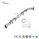                  for Toyota Tacoma 2.7L High Quality Stainless Steel Auto Catalytic Converter             